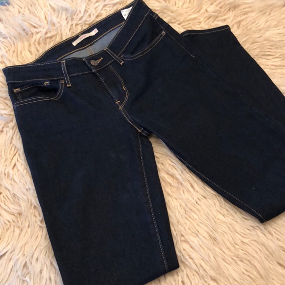Levi's Denim - Women’s Levi jeans